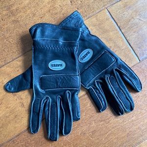 Bates Leather gloves size S